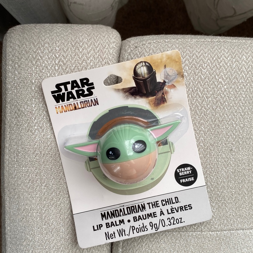 Star Wars Mandalorian Lip Balm